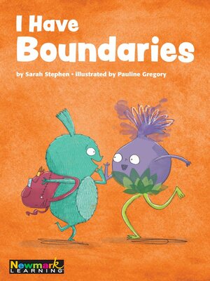 cover image of I Have Boundaries
